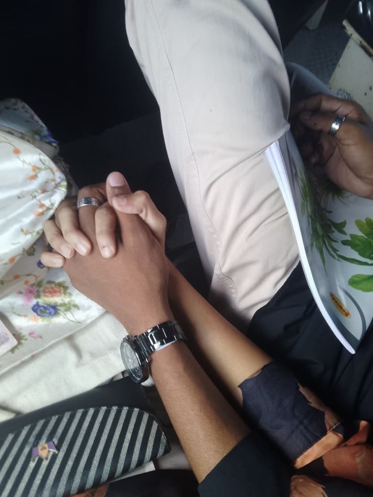 Our First Meet